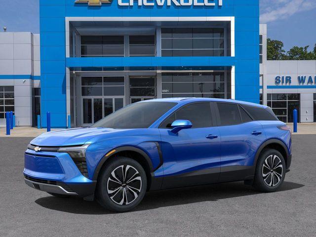 new 2025 Chevrolet Blazer EV car, priced at $38,751