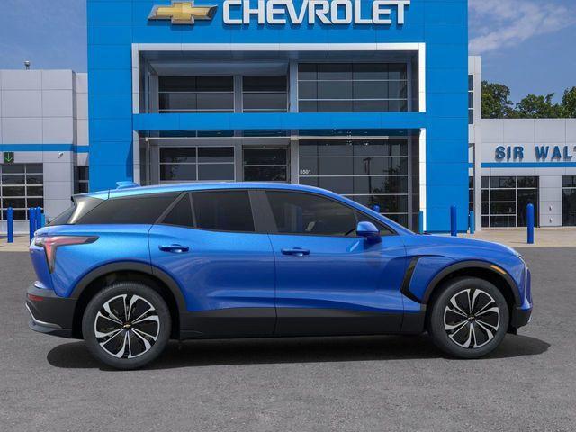 new 2025 Chevrolet Blazer EV car, priced at $38,751