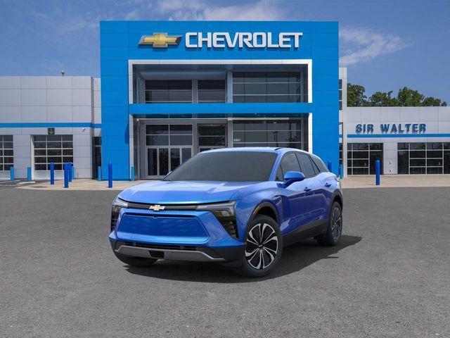 new 2025 Chevrolet Blazer EV car, priced at $38,751