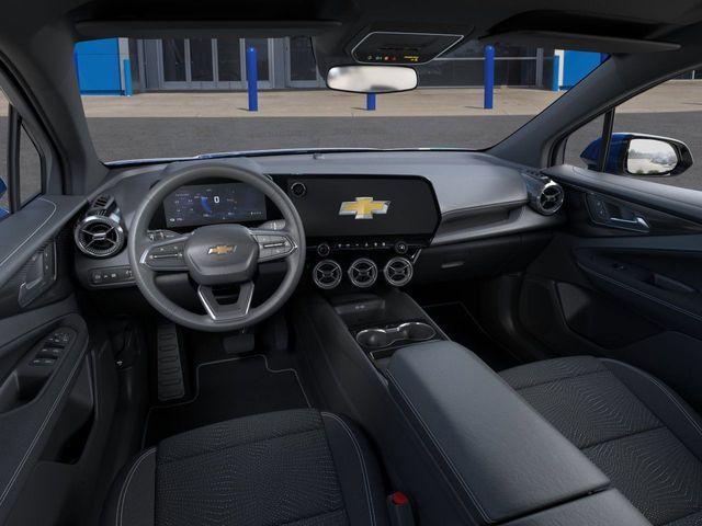 new 2025 Chevrolet Blazer EV car, priced at $38,751