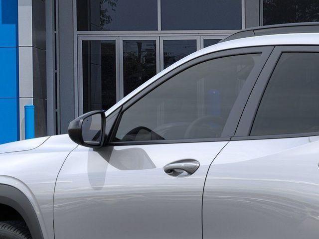new 2025 Chevrolet Trax car, priced at $26,690