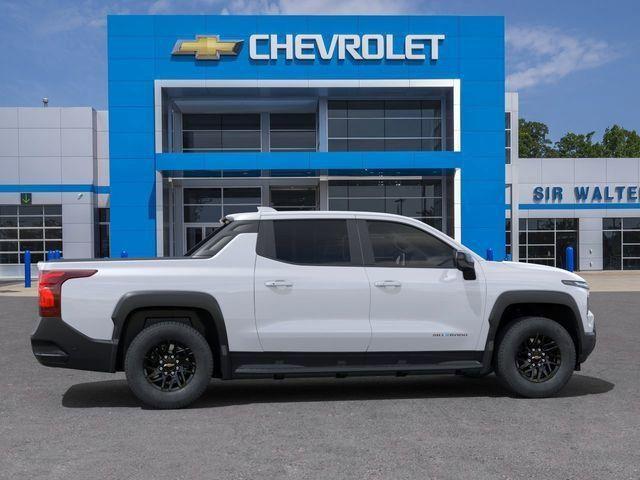 new 2024 Chevrolet Silverado EV car, priced at $72,945