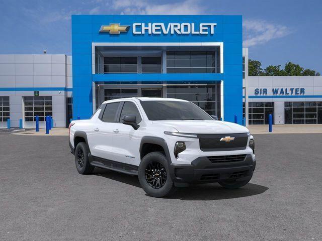 new 2024 Chevrolet Silverado EV car, priced at $72,945