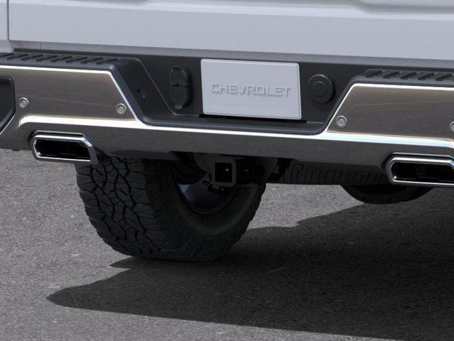 new 2025 Chevrolet Silverado 1500 car, priced at $64,295