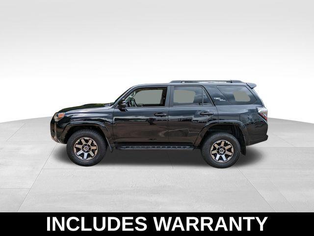 used 2021 Toyota 4Runner car, priced at $43,249