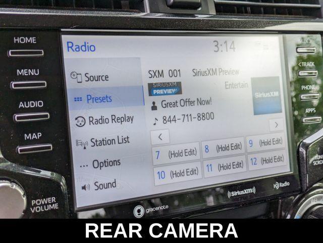 used 2021 Toyota 4Runner car, priced at $43,249