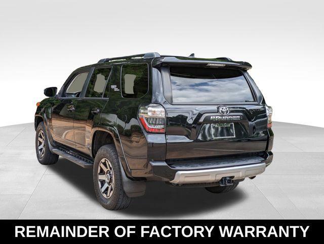 used 2021 Toyota 4Runner car, priced at $43,249