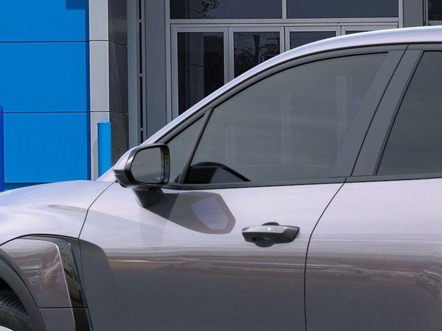 new 2025 Chevrolet Blazer EV car, priced at $43,390