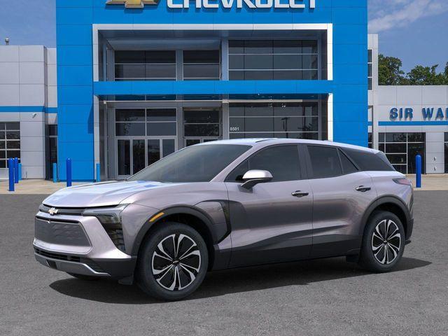 new 2025 Chevrolet Blazer EV car, priced at $43,390
