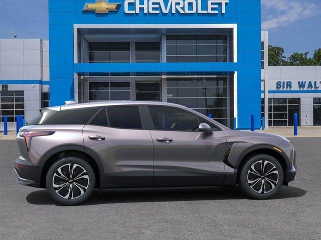 new 2025 Chevrolet Blazer EV car, priced at $43,390