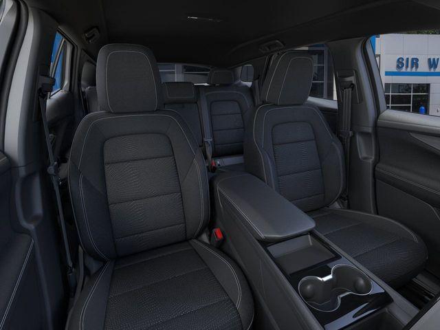 new 2025 Chevrolet Blazer EV car, priced at $43,390
