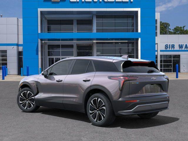 new 2025 Chevrolet Blazer EV car, priced at $43,390