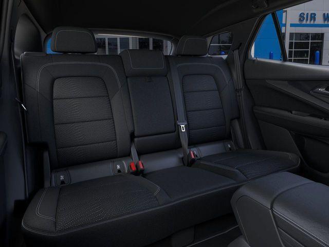new 2025 Chevrolet Blazer EV car, priced at $43,390