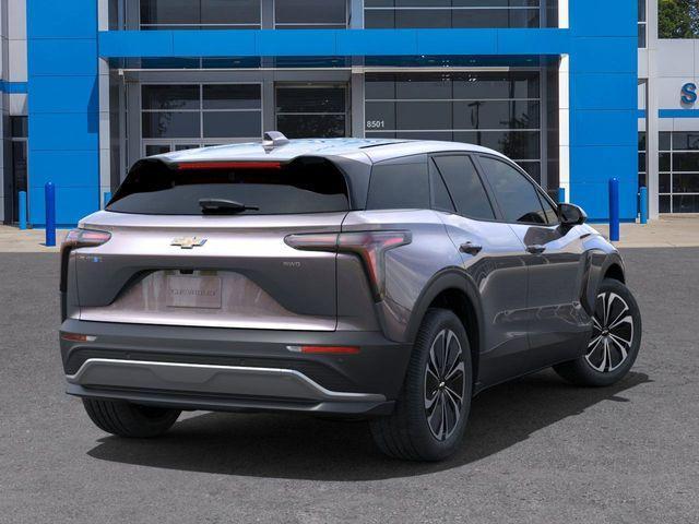 new 2025 Chevrolet Blazer EV car, priced at $43,390