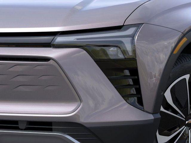 new 2025 Chevrolet Blazer EV car, priced at $43,390
