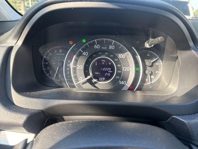 used 2015 Honda CR-V car, priced at $13,274