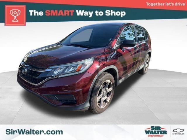 used 2015 Honda CR-V car, priced at $13,296