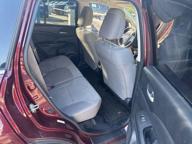 used 2015 Honda CR-V car, priced at $13,274