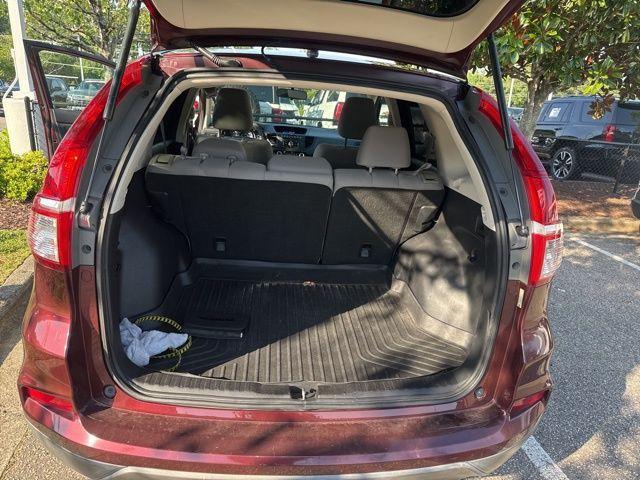 used 2015 Honda CR-V car, priced at $13,274