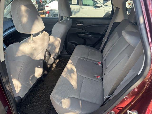 used 2015 Honda CR-V car, priced at $13,274