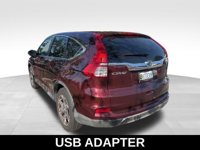 used 2015 Honda CR-V car, priced at $13,274