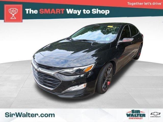 used 2023 Chevrolet Malibu car, priced at $19,999