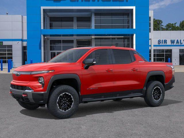 new 2026 Chevrolet Silverado EV car, priced at $90,195