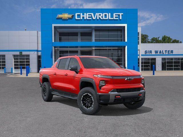 new 2026 Chevrolet Silverado EV car, priced at $83,195