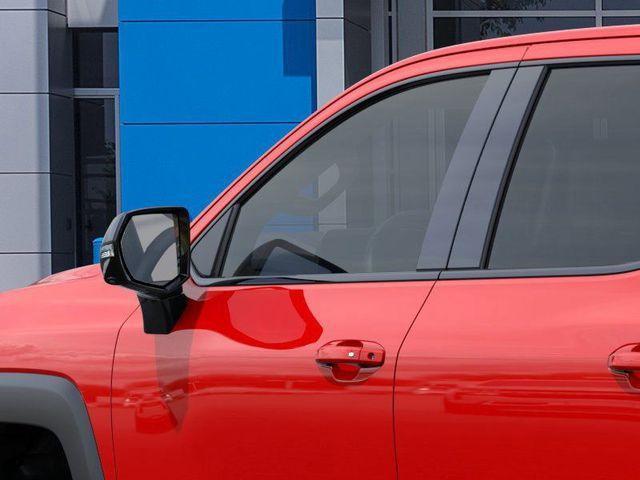 new 2026 Chevrolet Silverado EV car, priced at $90,195