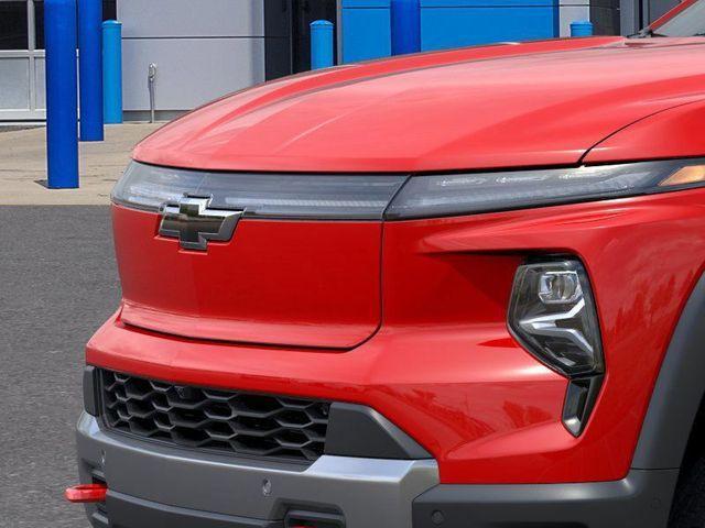 new 2026 Chevrolet Silverado EV car, priced at $90,195