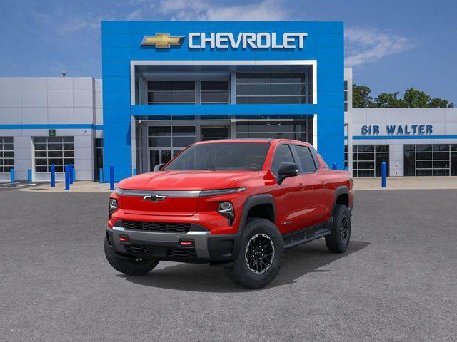 new 2026 Chevrolet Silverado EV car, priced at $90,195