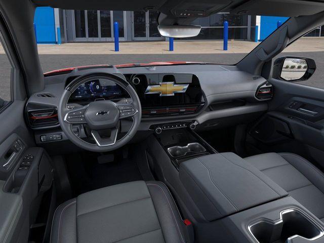 new 2026 Chevrolet Silverado EV car, priced at $90,195