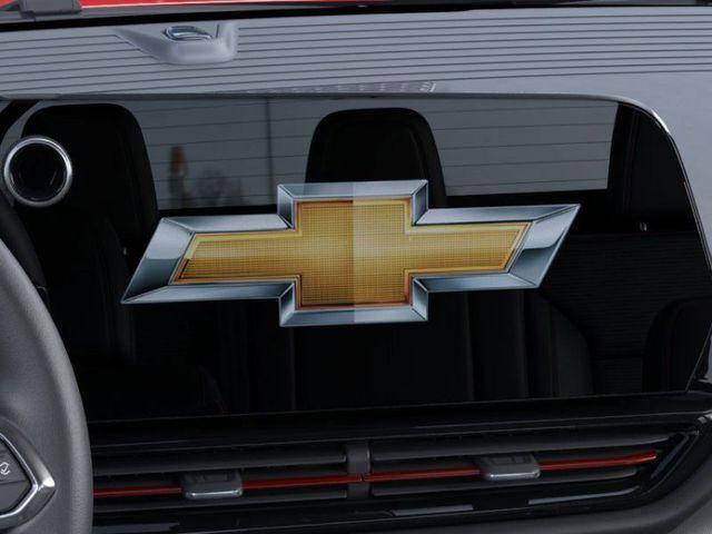 new 2026 Chevrolet Silverado EV car, priced at $90,195