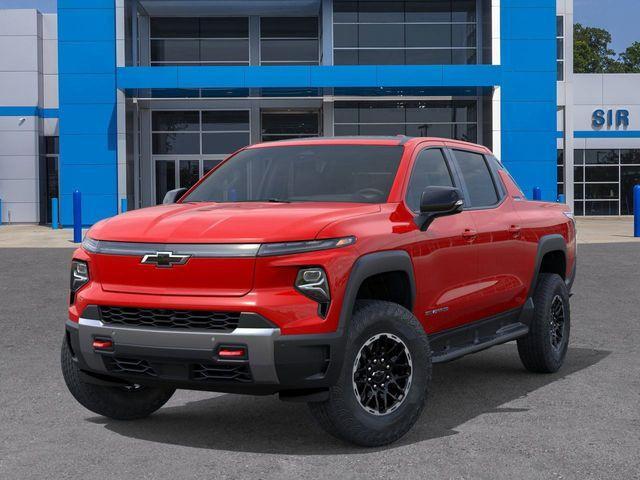 new 2026 Chevrolet Silverado EV car, priced at $90,195