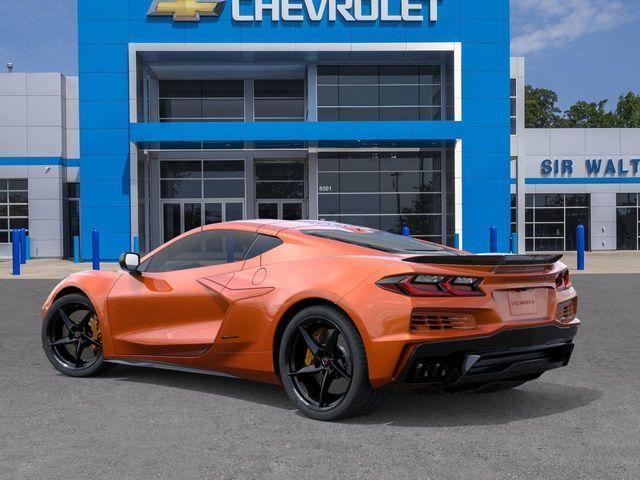 new 2025 Chevrolet Corvette E-Ray car, priced at $118,627
