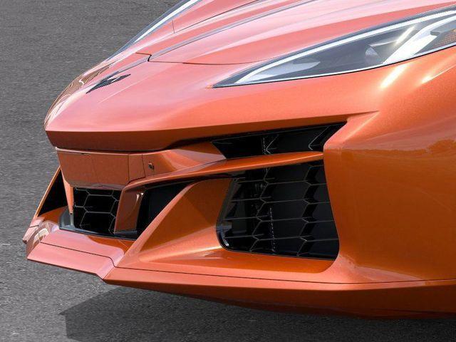 new 2025 Chevrolet Corvette E-Ray car, priced at $118,627