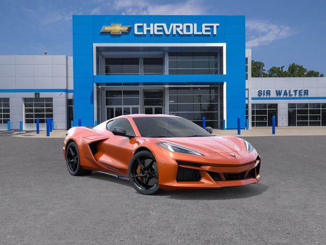 new 2025 Chevrolet Corvette E-Ray car, priced at $118,627