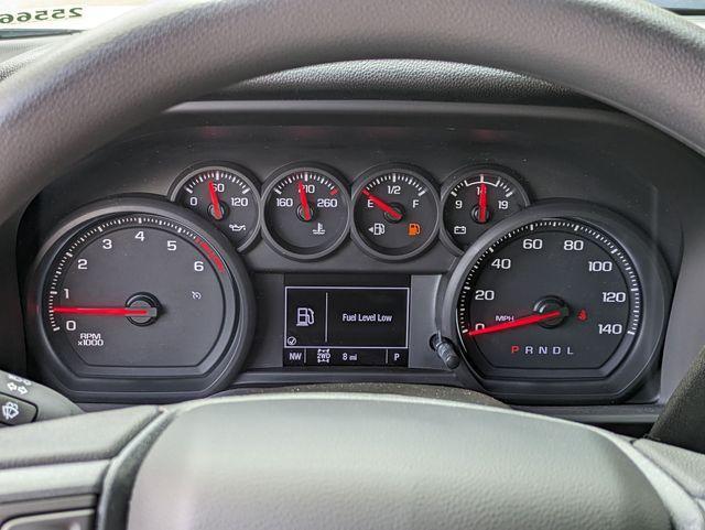 new 2025 Chevrolet Silverado 2500 car, priced at $55,728