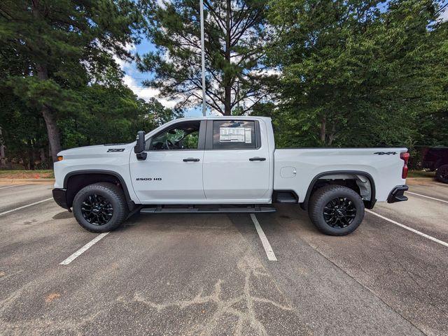 new 2025 Chevrolet Silverado 2500 car, priced at $55,728