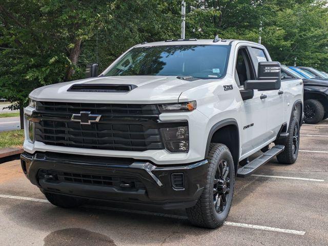 new 2025 Chevrolet Silverado 2500 car, priced at $55,728