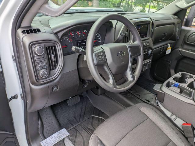 new 2025 Chevrolet Silverado 2500 car, priced at $55,728