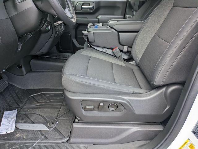 new 2025 Chevrolet Silverado 2500 car, priced at $55,728