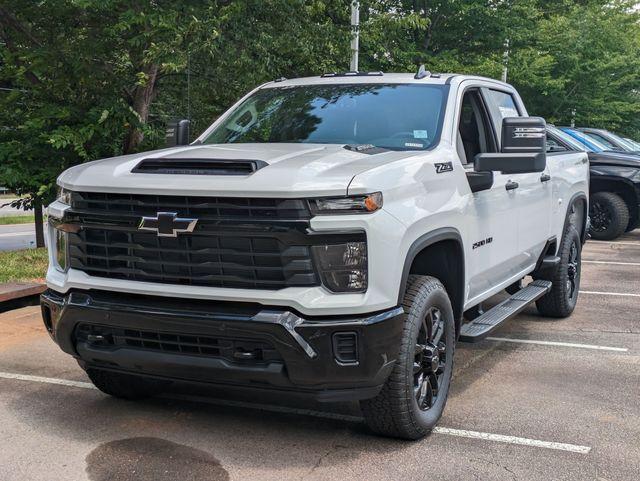 new 2025 Chevrolet Silverado 2500 car, priced at $55,728