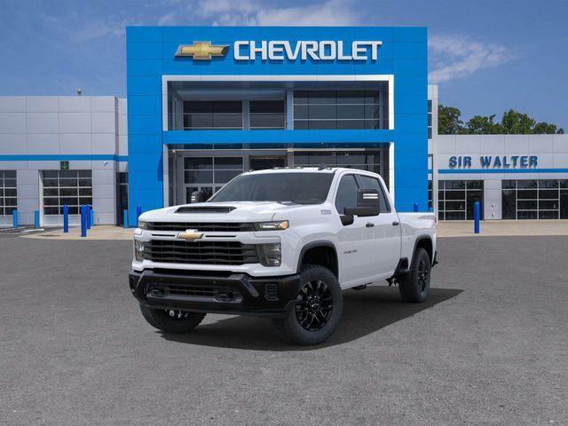 new 2025 Chevrolet Silverado 2500 car, priced at $52,505