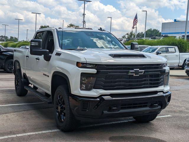 new 2025 Chevrolet Silverado 2500 car, priced at $55,728