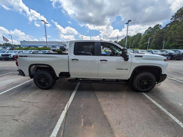 new 2025 Chevrolet Silverado 2500 car, priced at $55,728