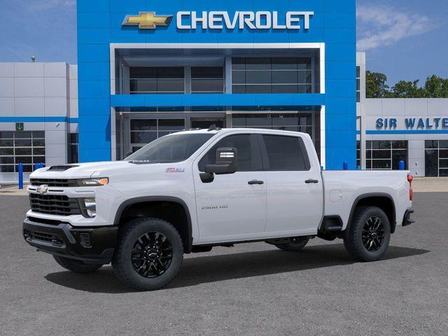 new 2025 Chevrolet Silverado 2500 car, priced at $52,505