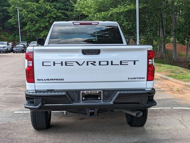 new 2025 Chevrolet Silverado 2500 car, priced at $55,728