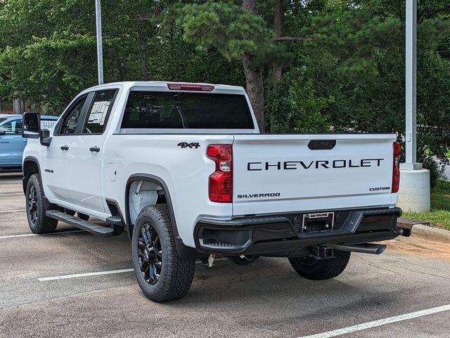 new 2025 Chevrolet Silverado 2500 car, priced at $55,728