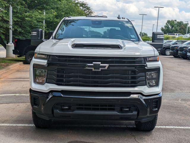 new 2025 Chevrolet Silverado 2500 car, priced at $55,728